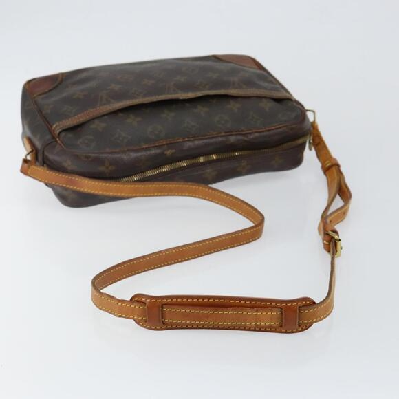 LOUIS VUITTON Monogram Trocadero 27 Shoulder Bag M51274 - Picture 7 of 13
